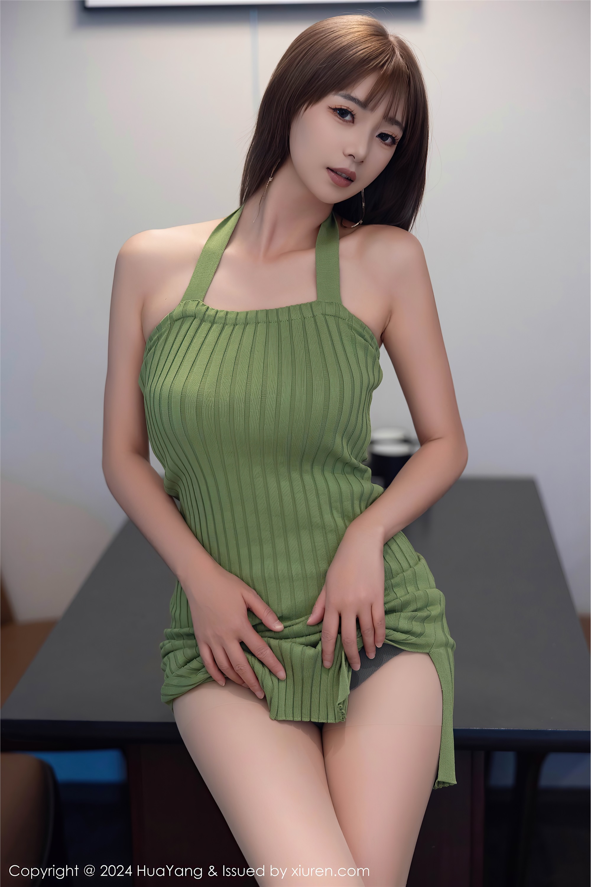 HuaYang花漾show 2024.08.15 VOL.600 宋-kiki